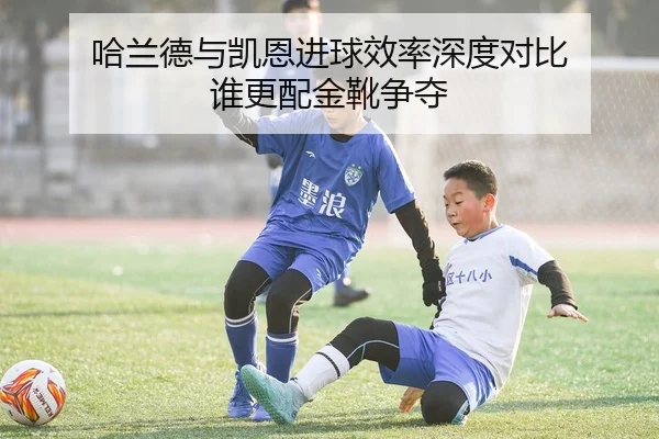哈兰德与凯恩进球效率深度对比 谁更配金靴争夺